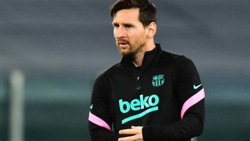 حالة وحيدة تمنع ميسي من مغادرة برشلونة