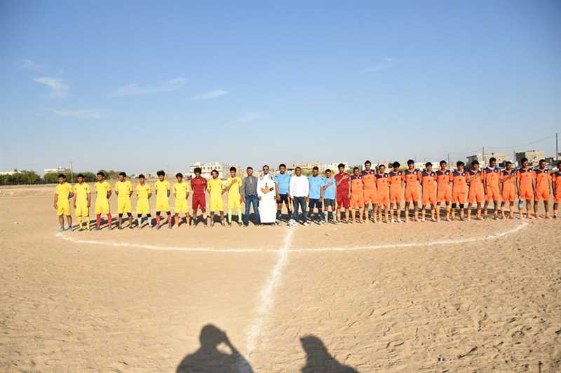 مأرب: انطلاق بطولة كرة الطائرة بمشاركة 16 فريقا