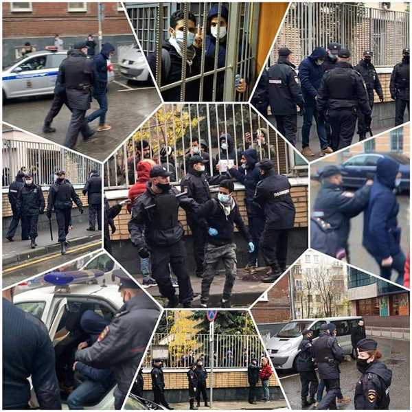 لجنة طلابية تطالب وزارة الخارجية بالتحقيق مع السفير اليمني بموسكو لارتكابه انتهاكات بحق الطلاب