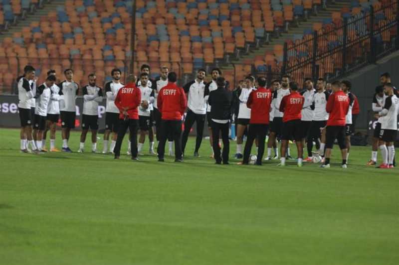 تعرف على "القناة المجانية" الناقلة لمباراة مصر وتوجو بالتصفيات الأفريقية مساء اليوم؟