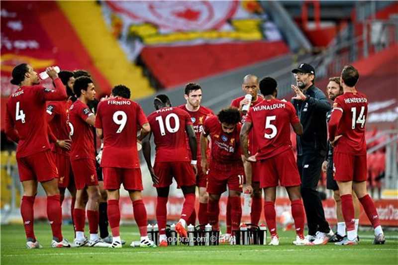 إصابة جديدة تصعق ليفربول