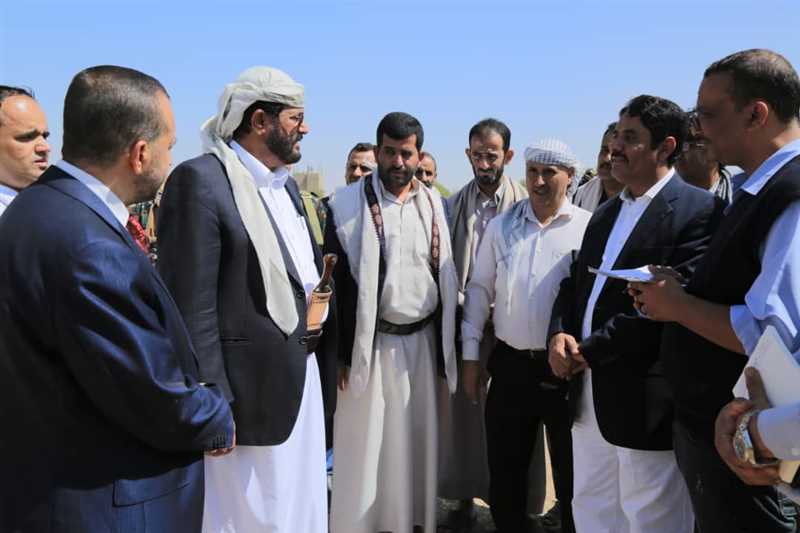 تركيب 4400 عداد .. تدشين المرحلة الاولى من حملة تركيب العدادات الكهربائية بمأرب