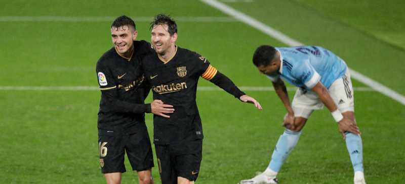 نجم برشلونة الجديد: شكراً ريال مدريد لأنكم لم تقتنعوا بي