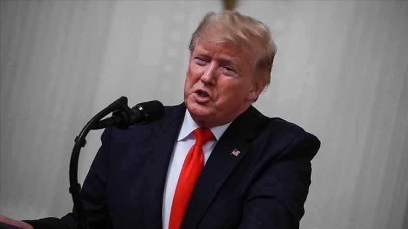 ترامب يعلن فوزه بالانتخابات للمرة الثانية