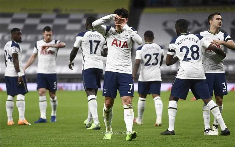 توتنهام يتصدر "مؤقتًا" ويضاعف معاناة مان سيتي في البريميرليج