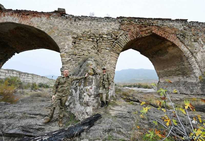 كيف غير نصر أذربيجان في إقليم "قره باغ" المعادلة الجيو- استراتيجي وساهم في إعادة التموضع التركي ؟!