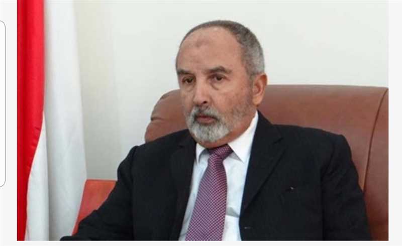 اليدومي: عدم تنفيذ الشق العسكري والأمني من اتفاق الرياض يجعل ولادة الحكومة متعسرا