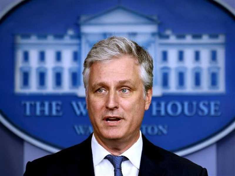 روبرت أوبراين: الحوثيون لا يودون الدخول في عملية سلام وكل خياراتنا مطروحة تجاههم