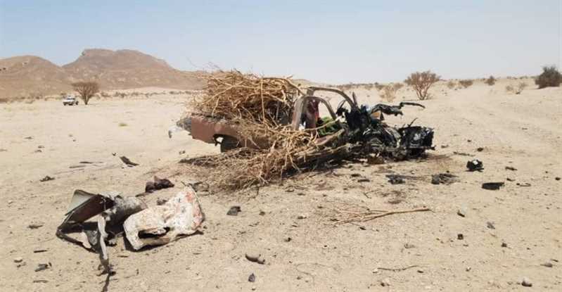 مليشيات الحوثي تختطف عددا من المواطنين في حزم الجوف