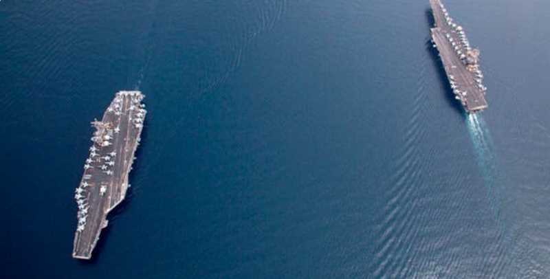 التحالف العربي: دمرنا ١٦٦ لغما زرعها الحوثيون في البحر الأحمر