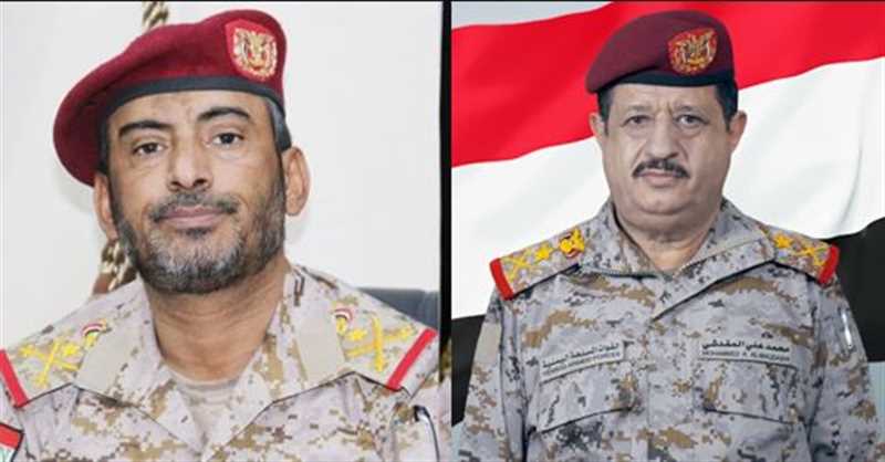 وزير الدفاع والأركان يهنئان أبناء القوات المسلحة بالذكرى الـ53 لعيد الاستقلال