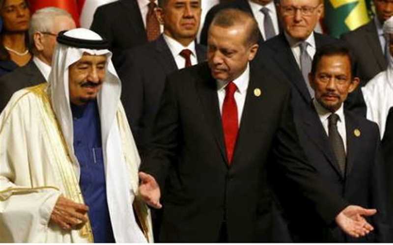 تصريحات دافئة.. بوادر لتحسن العلاقات السعودية والتركية