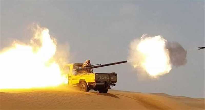 مأرب: قوات الجيش تنفذ هجوماً نوعياً خلف خطوط مليشيا الحوثي في صرواح