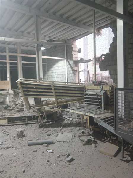 ‏‎منظمة حقوقية: استهداف الحوثيين لمجمّع إخوان ثابت بالحديدة جريمة حرب لا يجب التساهل معها