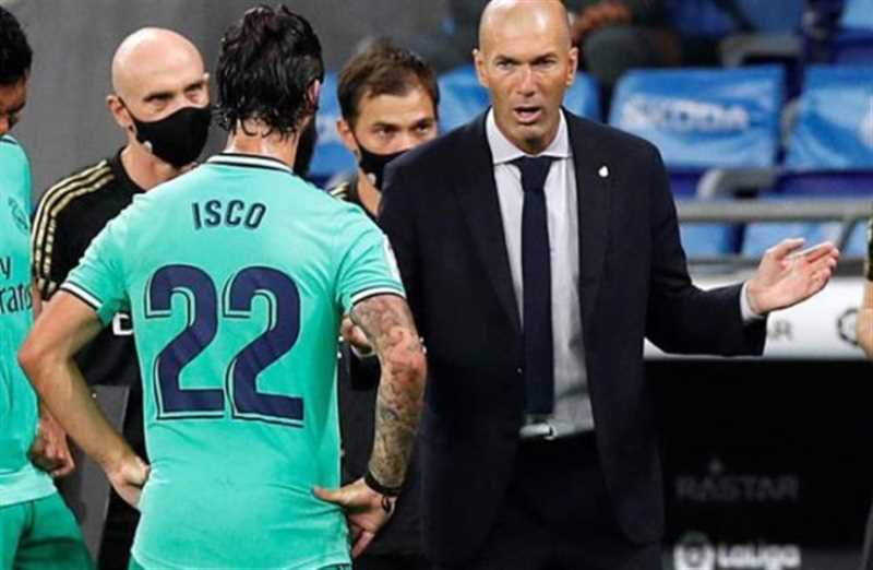 ريال مدريد يتخذ خطوة جادة نحو صفقة شتوية