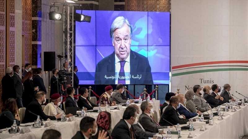 غوتيريش يدعو إلى إصلاح بمجلس الأمن يمنح الدول النامية صوتًا أقوى