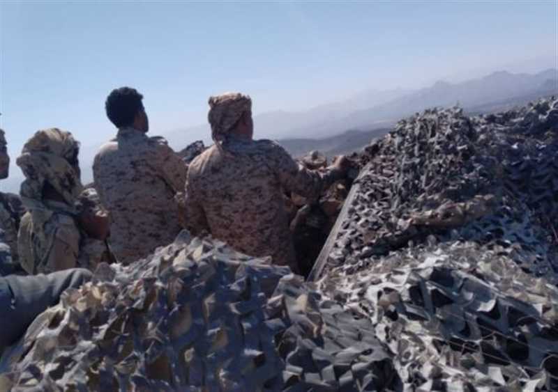 قائد المنطقة العسكرية الثالثة: معركتنا العسكرية مستمرة حتى القضاء على مليشيا الحوثي وتحرير كل شبر في الوطن