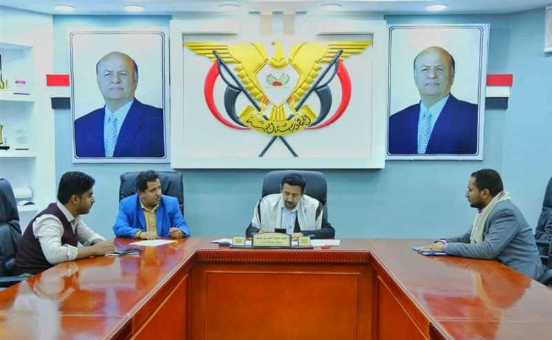 شبوة: توقيع عقد إنشاء أول مكتبة مركزية بالمحافظة