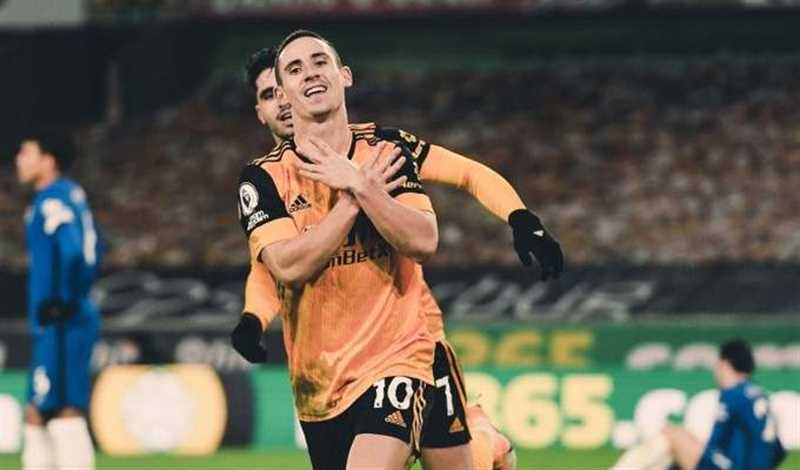 الدوري الإنجليزي: وولفرهامبتون يخطف فوزاً قاتلاً من بين يدي تشيلسي