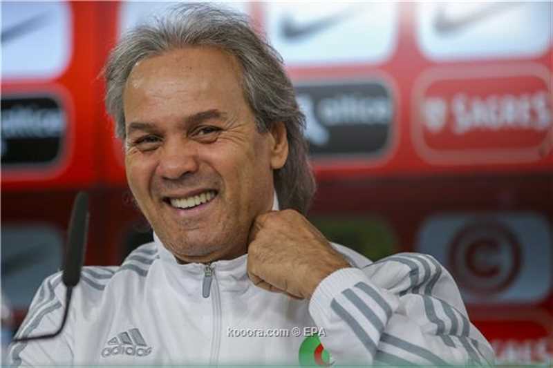 الجزائري رابح ماجر: صلاح فخر العرب وأفريقيا.. وجوارديولا يقدر محرز