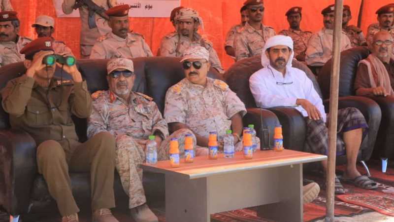 المنطقة العسكرية الثانية تُدشن العام التدريبي الجديد 2021م