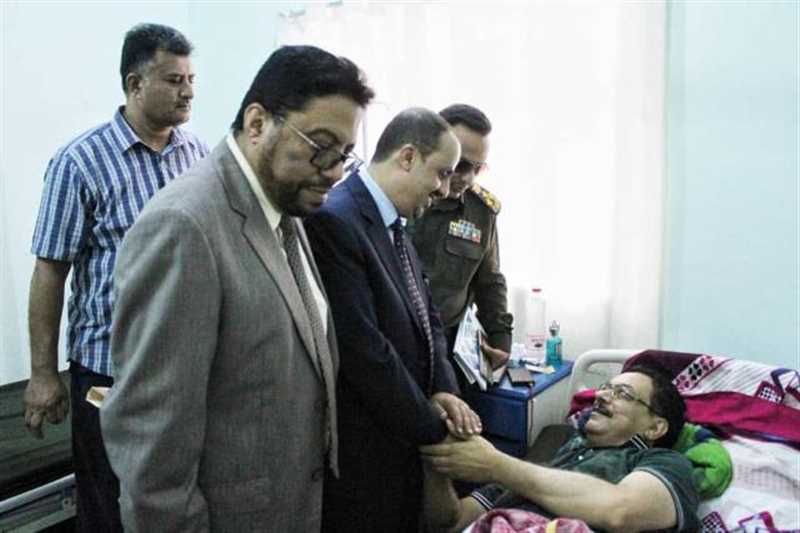 ارتفاع ضحايا الهجوم الإرهابي على مطار عدن إلى 27 قتيلاً