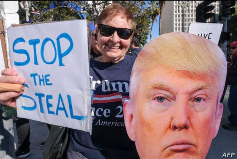 ما هو التعديل الخامس والعشرين الذي يطالب به الأمريكيين لمواجهة ترامب؟