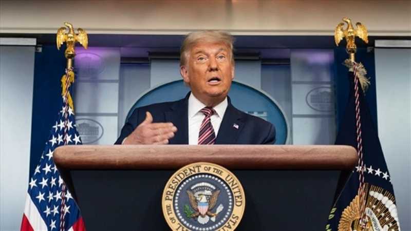 تويتر يحظر حساب ترامب بشكل نهائي.. تعرّف على السبب