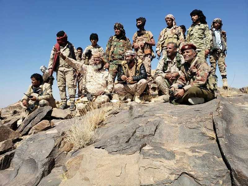 "تقرير" يسلط الضوء على أهمية المكاسب العسكرية للمناطق المحررة في جبهة مراد جنوبي مأرب