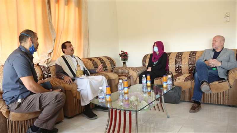 عبدربه مفتاح: تصنيف الحوثيين منظمة إرهابية سيعزز من فرص السلام في اليمن