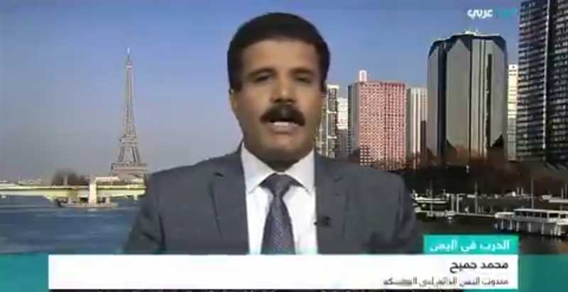 جميح يطالب غريفيث بالاستقالة لفشله وتعامله مع الحوثيين بما يمنحهم الأمان من العقاب