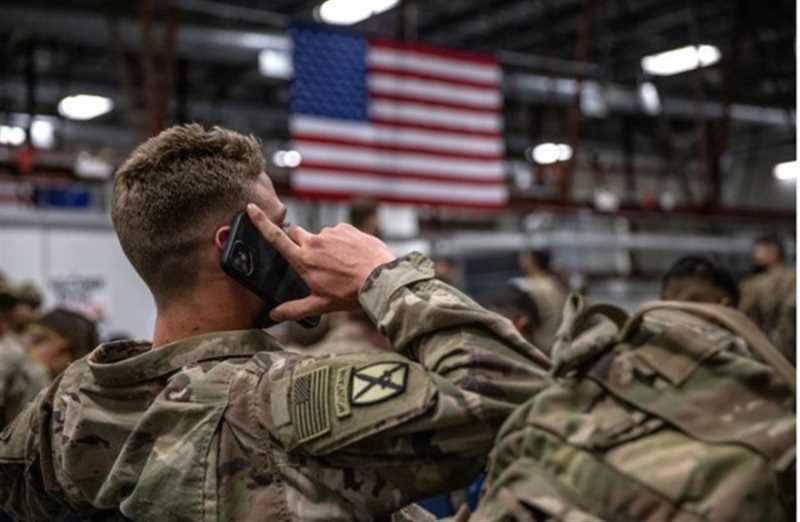 وفاة ثاني جندي أمريكي في الكويت خلال 10 أيام