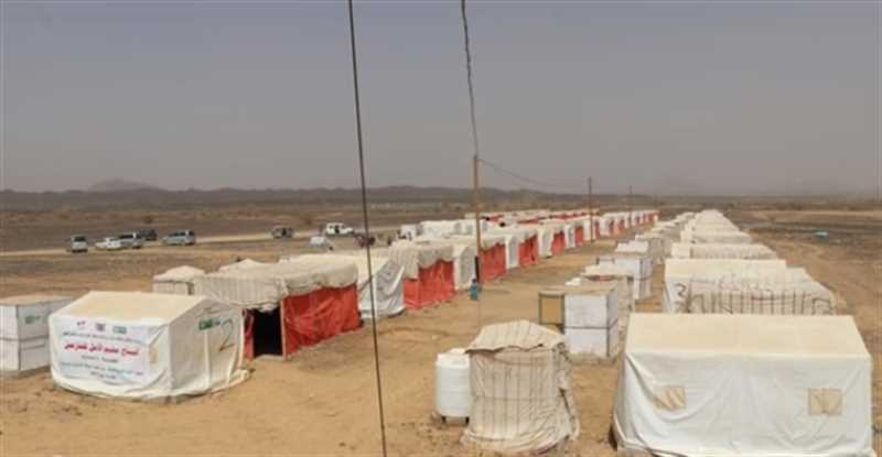 منظمة الهجرة: نحو 73 ألف شخص نزحوا إلى مأرب خلال 2020