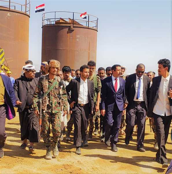 شبوة ترسخ مداميك الدولة وعجلة التنمية تحت قيادة بن عديو (تقرير)