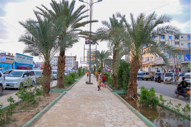 تقرير الفريق الأممي يشيد بوجود مؤسسات الدولة بمأرب خلافا لغيرها وبالتنمية التي تشهدها