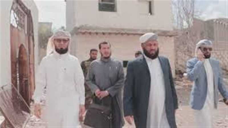 توجيهات حكومية بإعادة ترميم معهد الامام البيحاني بعدن