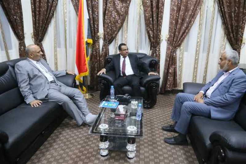 وزير النفط: سيتم افتتاح عدد من المشاريع الاستراتيجية في حضرموت