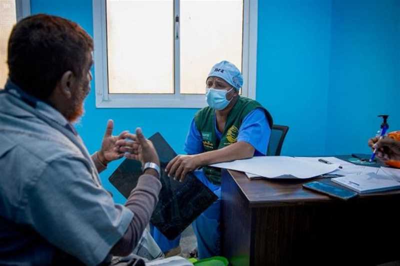 تدشين حملة طبية لجراحة المخ والأعصاب في شبوة