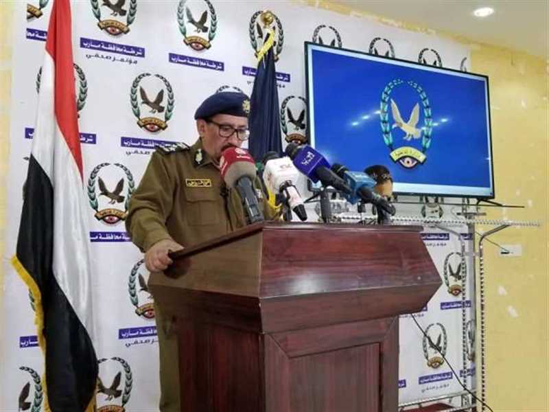شرطة محافظة مأرب تكشف أدلة تؤكد تجنيد مليشيا الحوثي نساء في أعمال إرهابية