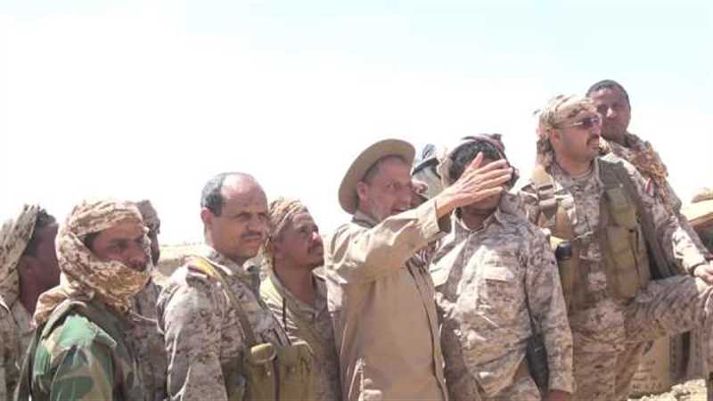 اللواء الوائلي: حررنا منطقة الجدافر الاستراتيجية بالكامل وأصبحنا على مشارف الحزم