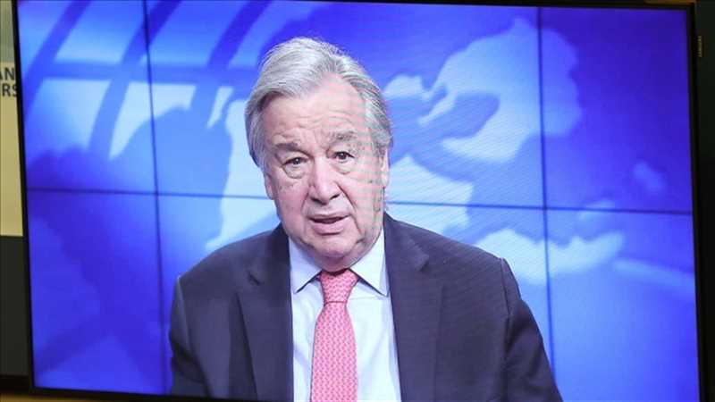 عشية مؤتمر المانحين.. غوتيريش يناشد العالم التبرع بسخاء لليمن