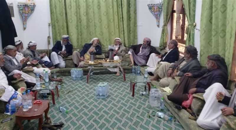 مقاومة صنعاء تدعو الرئاسة لتحريك جميع الجبهات لاستكمال تحرير البلاد وإنقاذ الناس من شر الحوثي