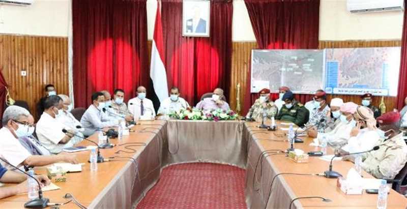 94 إصابة بكورونا في وادي حضرموت ولجنة الطوارئ تقر إجراءات احترازية إضافية