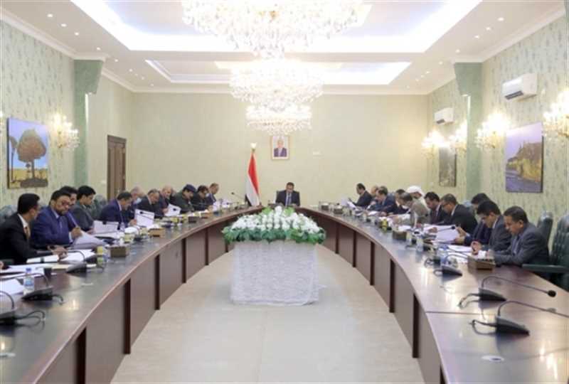 مجلس الوزراء: مأرب هي بوابة النصر الكبير لليمن