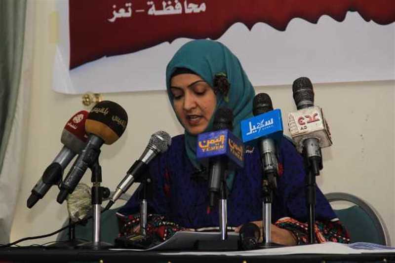 تقرير يوثق استشهاد وإصابة 1333 امرأة يمنية بينهن أطفال خلال 5 سنوات