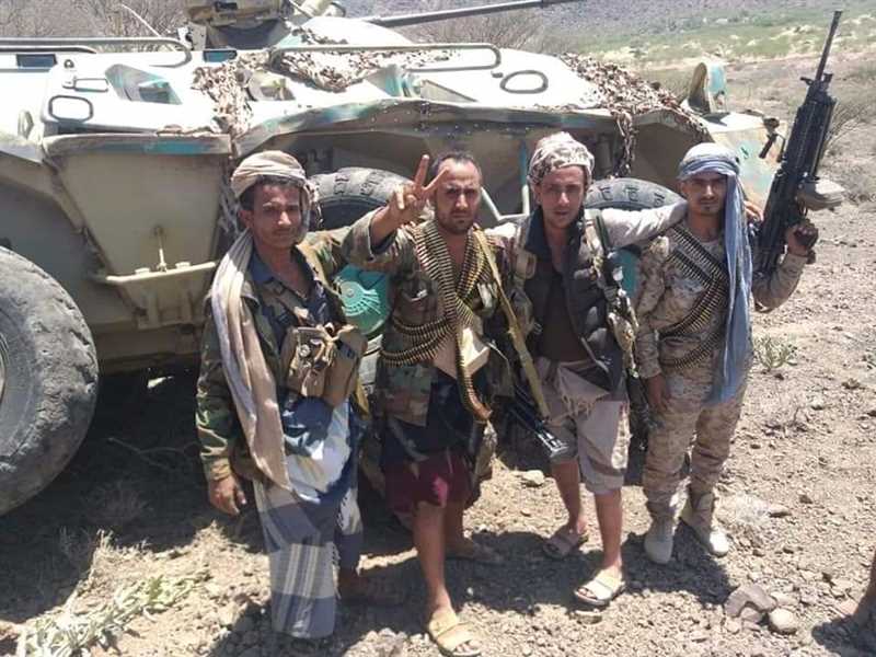 الجيش الوطني يوصل تقدمه غرب تعز