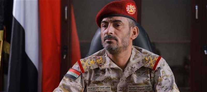 رئيس الأركان: العمليات العسكرية مستمرة في عدد من الجبهات وموعدنا صنعاء