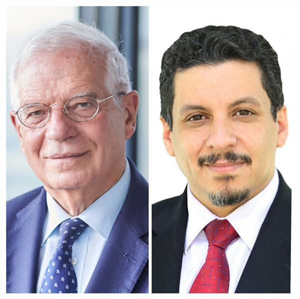 وزير الخارجية يدعو الاتحاد الاوروبي للضغط على إيران لوقف تدخلها في اليمن