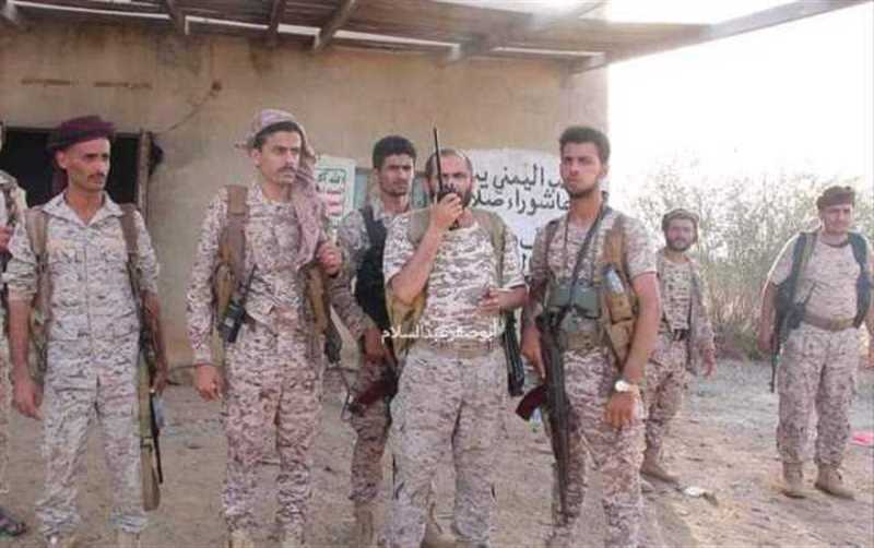 في عملية عسكرية نوعية.. الجيش يحرر مناطق واسعة في مديرية عبس بمحافظ حجة