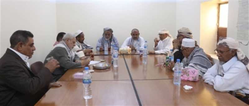 إصلاح الحديدة يكلف الشيخ هادي هيج قائمًا بأعمال رئيس المكتب التنفيذي بالمحافظة